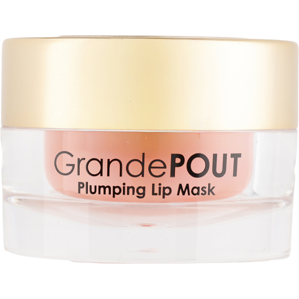 Grande Cosmetics (Grandelash) by Grande Cosmetics, Grandepout Plumping Lip Mask - Berry Mojito 15g/0.5oz