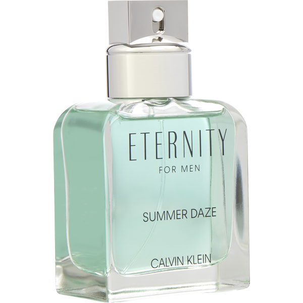 Eternity Summer Daze Eau De Toilette Spray 3.4 oz