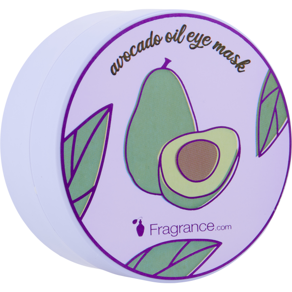 Fragrancenet Beauty Accessories by Exceptional Parfums, Avocado Oil, Collagen Eye Gel Patch- Under Eye Patches Treatment For Dark Circles, Eye Bags, Puffiness - Anti-Wrinkle With Hyaluronic Acid And Collagen - 30 Pairs/60 Pcs