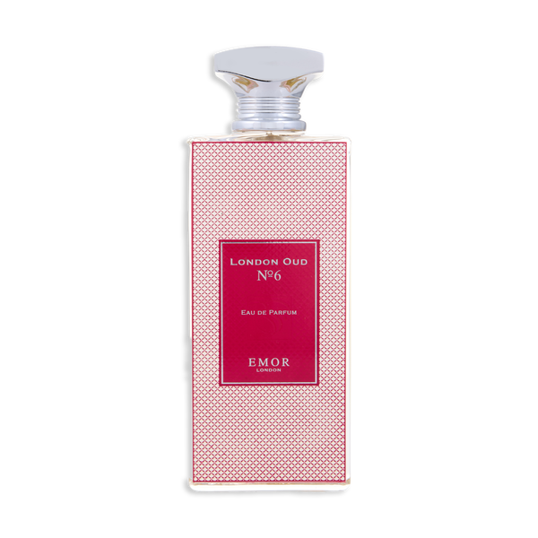 Emor London Oud No. 6 Eau De Parfum Spray 4.2 oz