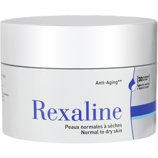 Rexaline by Rexaline, Hydra-Dose Hyper Hydrating Rich Cream - Dry Or Weakened Skin 50ml/1.7oz