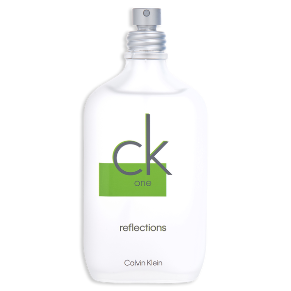 Ck One Reflections Eau De Toilette Spray 3.3 oz (Limited Edition)