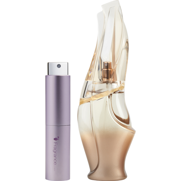 Donna Karan Cashmere Aura by Donna Karan, Eau De Parfum Spray 0.27 oz Travel Spray