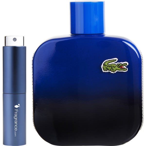 Lacoste Eau De Lacoste L.12.12 Magnetic Eau De Toilette Spray 0.27 oz (Travel Spray)