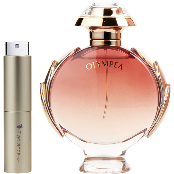 Paco Rabanne Olympea Legend by Paco Rabanne, Eau De Parfum Spray 0.27 oz Travel Spray