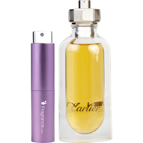 Cartier L'Envol Eau De Parfum Spray 0.27 oz (Travel Spray)