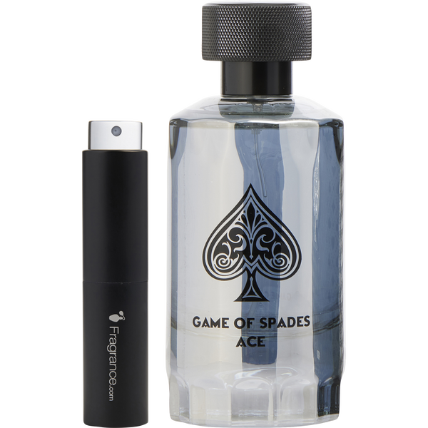 Jo Milano Game Of Spades Ace by Jo Milano, Eau De Parfum Spray 0.27 oz Travel Spray