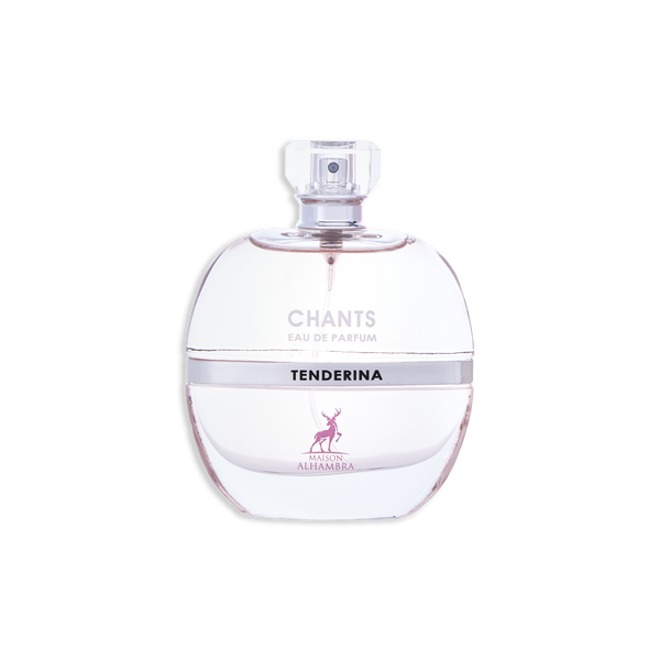 Maison Alhambra Chants Tenderina Eau De Parfum Spray 3.4 oz