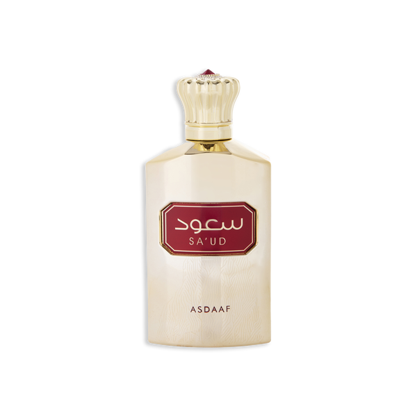 Asdaaf Sa'Ud Eau De Parfum Spray 3.4 oz