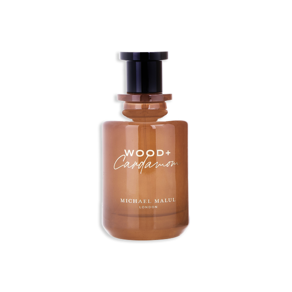Michael Malul Wood + Cardamom Eau De Parfum Spray 3.4 oz