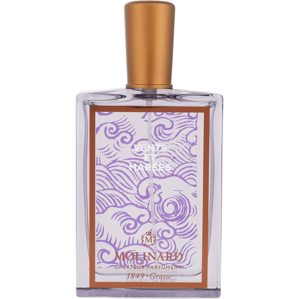 Molinard Vents Et Marees by Molinard, Eau De Parfum Spray 2.5 oz Tester