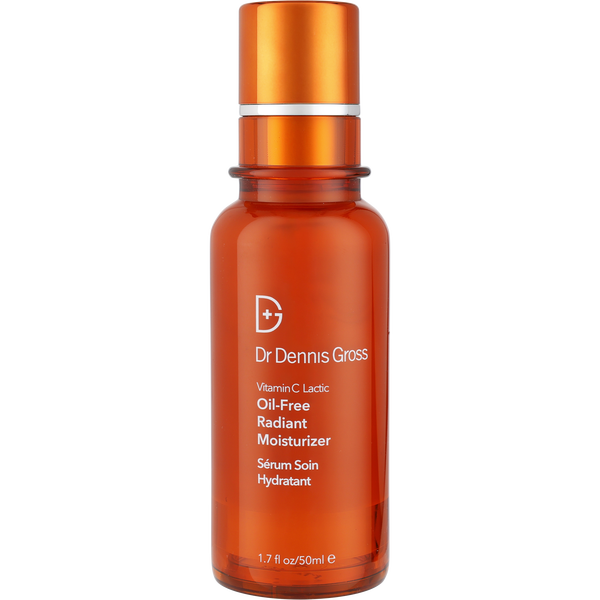 Dr Dennis Gross by Dr. Dennis Gross, Vitamin C + Lactic Oil-Free Radiant Moisturizer 50ml/1.7oz