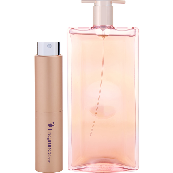 Lancome Idole Nectar by Lancome, Eau De Parfum Spray 0.27 oz Travel Spray