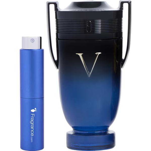 Invictus Victory Elixir Parfum Intense Spray 0.27 oz (Travel Spray)