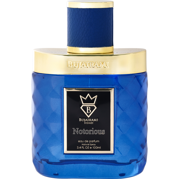Bujairami Notorious Eau De Parfum Spray 3.4 oz