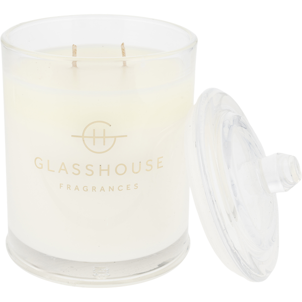 Glasshouse Forever Florence by Glasshouse, Soy Candle 13.4 oz