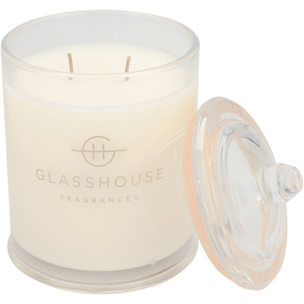 Glasshouse Music City Magic by Glasshouse, Soy Candle 13.4 oz