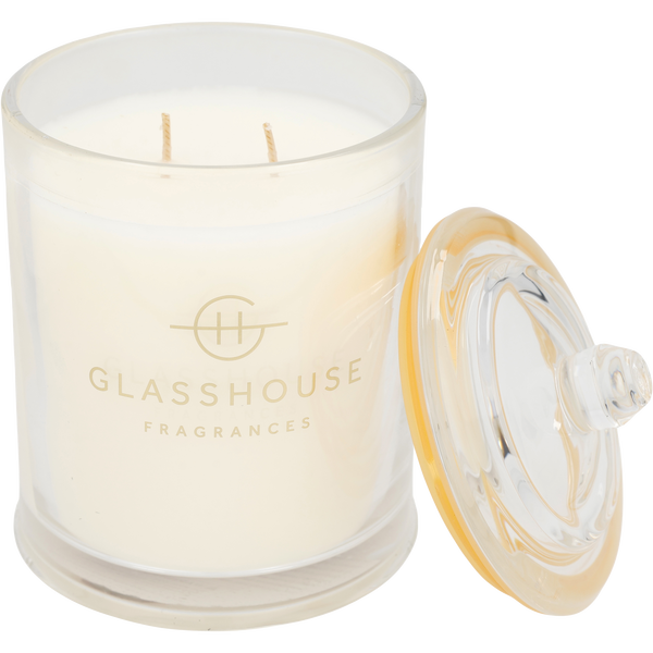 Glasshouse Perfect Palm Springs by Glasshouse, Soy Candle 13.4 oz