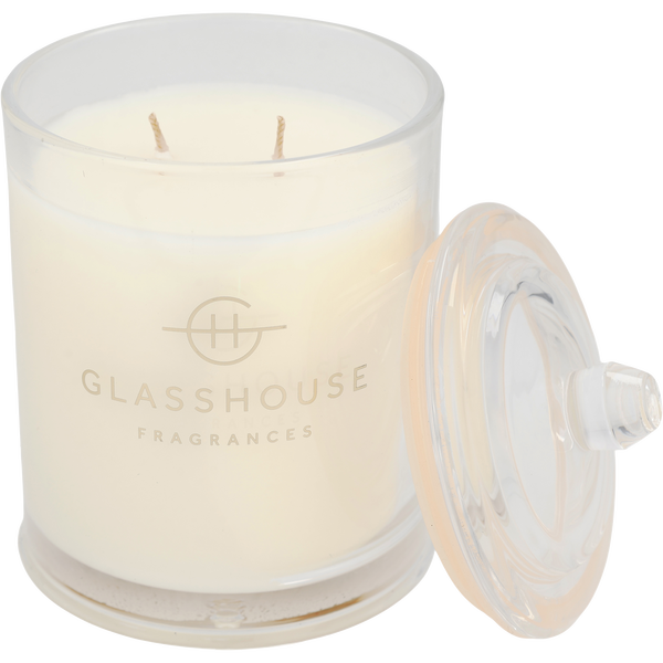 Glasshouse Rendezvous by Glasshouse, Soy Candle 13.4 oz