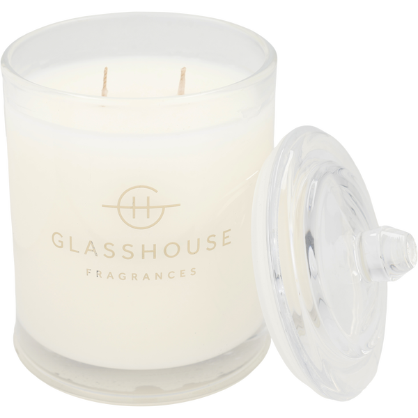 Glasshouse St Barts Bronze by Glasshouse, Soy Candle 13.4 oz