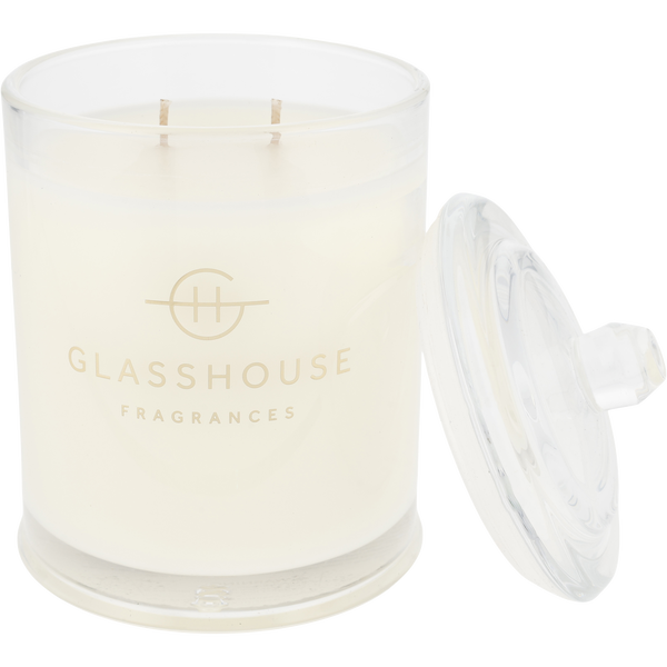 Glasshouse Velvet Rhapsody by Glasshouse, Soy Candle 13.4 oz