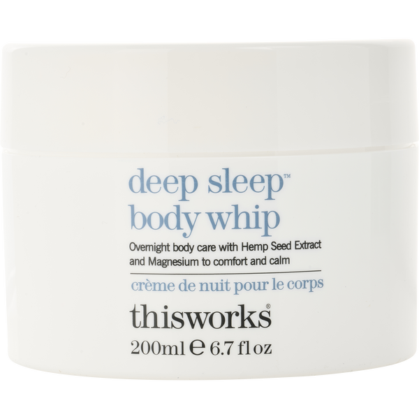 This Works Deep Sleep Body Whip --200ml/6.7oz