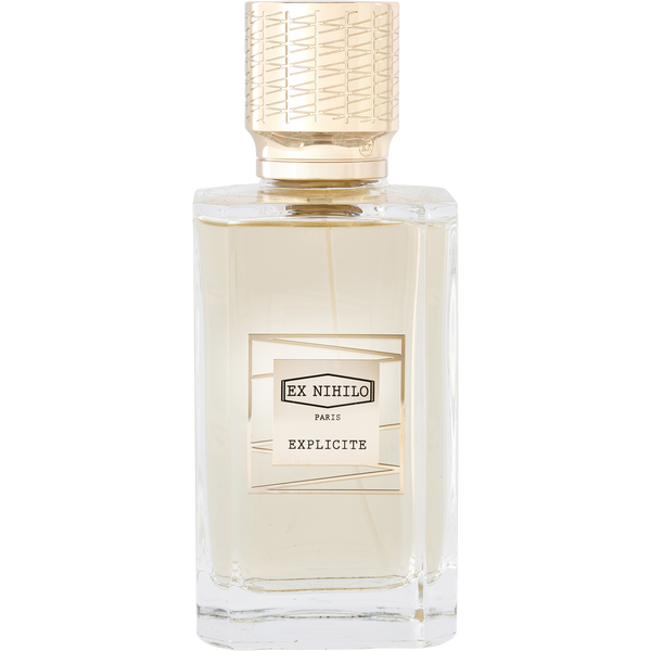 Ex Nihilo Explicite by Ex Nihilo, Eau De Parfum Spray 3.4 oz Tester
