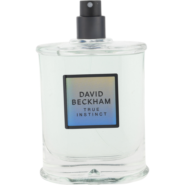 David Beckham True Instinct by David Beckham, Eau De Parfum Spray 2.5 oz Tester