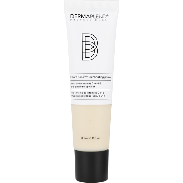 Dermablend Brilliant Base Illuminating Primer --30ml/1oz
