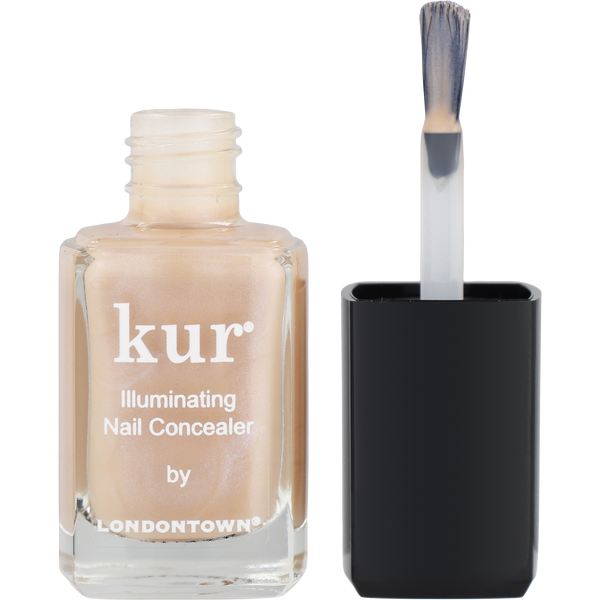 Londontown Kur Illuminating Nail Concealer - Bare --12ml/0.4oz
