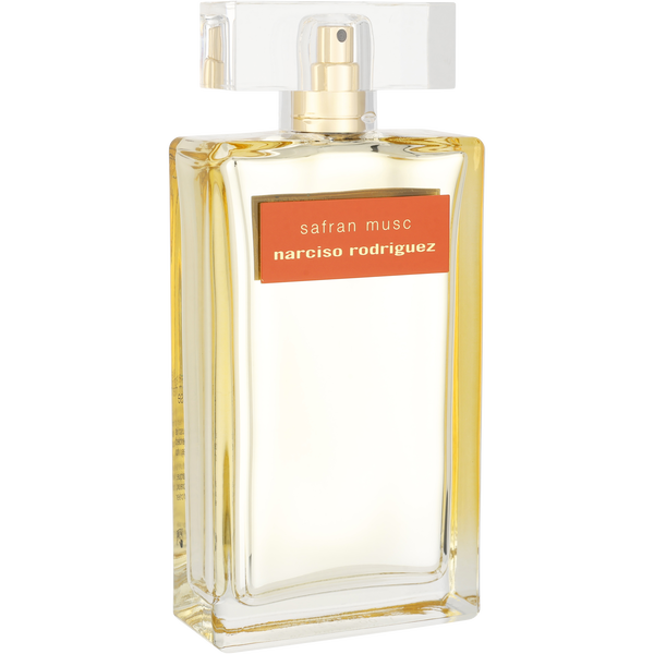 Narciso Rodriguez Safran Musc by Narciso Rodriguez, Eau De Parfum Intense Spray 3.3 oz Tester