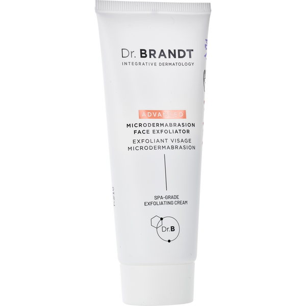Dr. Brandt by Dr. Brandt, Advanced Microdermabrasion Face Exfoliator 60g/2.1oz