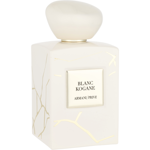 Armani Prive Blanc Kogane by Giorgio Armani, Eau De Parfum Spray 3.4 oz Unboxed