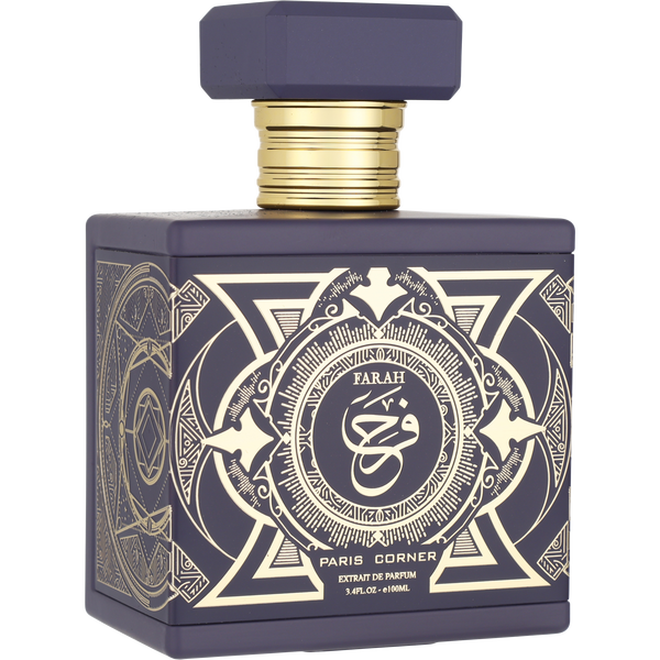 Paris Corner Farah Extrait De Parfum Spray 3.4 oz