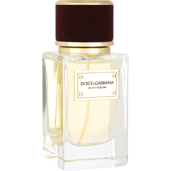 Dolce & Gabbana Velvet Sublime by Dolce & Gabbana, Eau De Parfum Spray 1.6 oz Tester