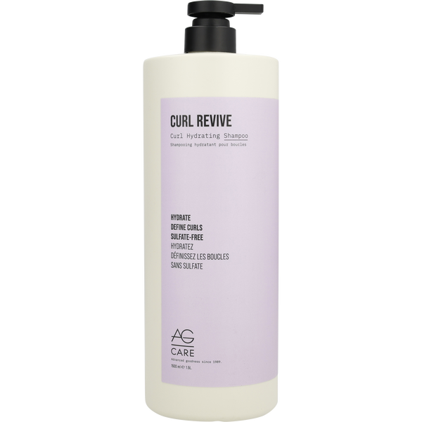 Ag Hair Care by Ag Hair Care, Curl Revive Curl Hydrating Shampoo 50.7 oz