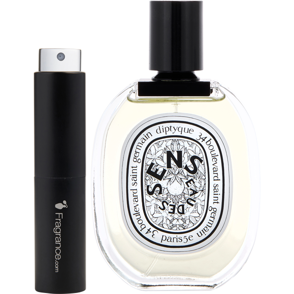 Diptyque Eau Des Sens by Diptyque, Eau De Toilette Spray 0.27 oz Travel Spray