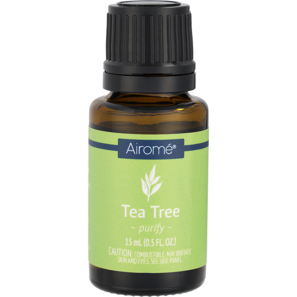 Candle Warmers Tea Tree by Candle Warmers, Essential Oil 0.5 oz