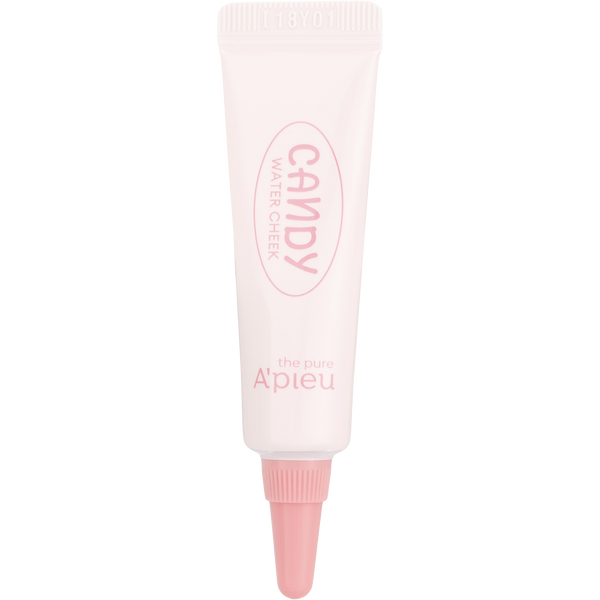 A'Pieu The Pure Candy Water Cheek - #01 Peach --4.5ml/0.15oz