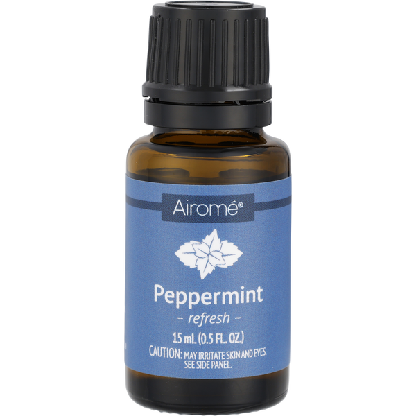Candle Warmers Peppermint by Candle Warmers, Essential Oil 0.5 oz