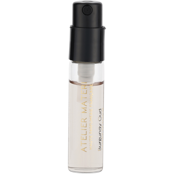 Atelier Materi Burgundy Oud Extrait De Parfum Spray Vial
