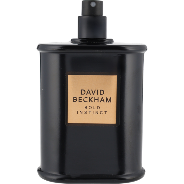 David Beckham Bold Instinct Eau De Parfum Spray 2.5 oz *Tester