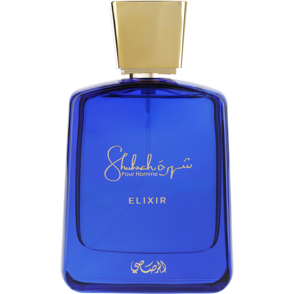 Rasasi Shuhrah Elixir by Rasasi, Eau De Parfum Spray 3 oz