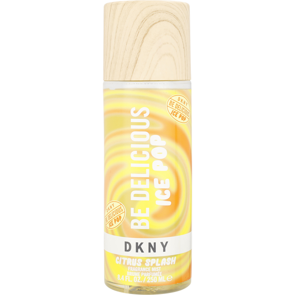 Dkny Be Delicious Ice Pop Citrus Splash by Donna Karan, Fragrance Mist 8.4 oz