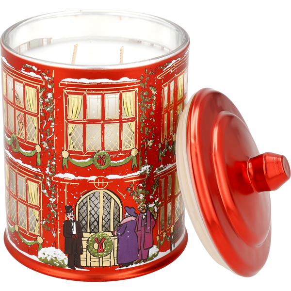 Glasshouse Night Before Christmas by Glasshouse, Soy Candle (Christmas 2026 Version) 13.4 oz