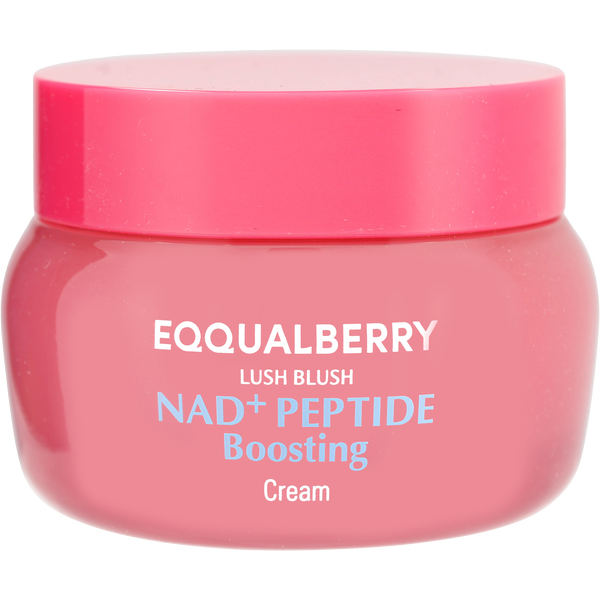 Eqqualberry by Eqqualberry, Nad+ Peptide Boosting Cream 50ml/1.69oz