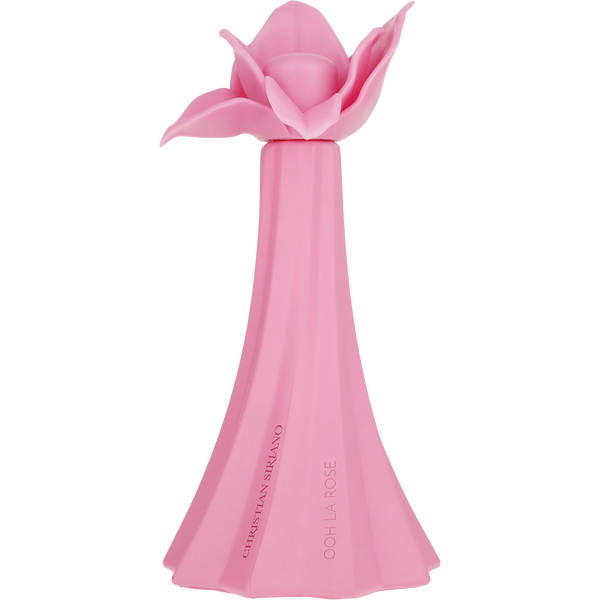 Christian Siriano Ooh La Rose by Christian Siriano, Eau De Parfum Spray 3.4 oz Tester