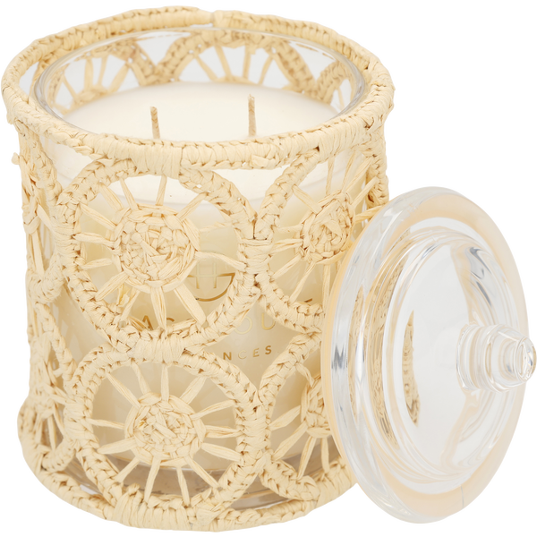 Glasshouse Balmy Breeze by Glasshouse, Soy Candle 13.4 oz