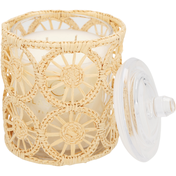 Glasshouse Lagoon Afternoon by Glasshouse, Soy Candle 13.4 oz