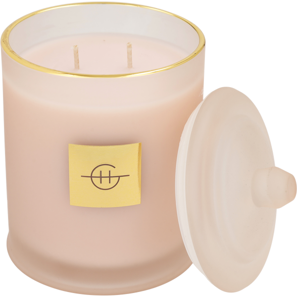 Glasshouse Radiance In Bloom by Glasshouse, Soy Candle 13.4 oz